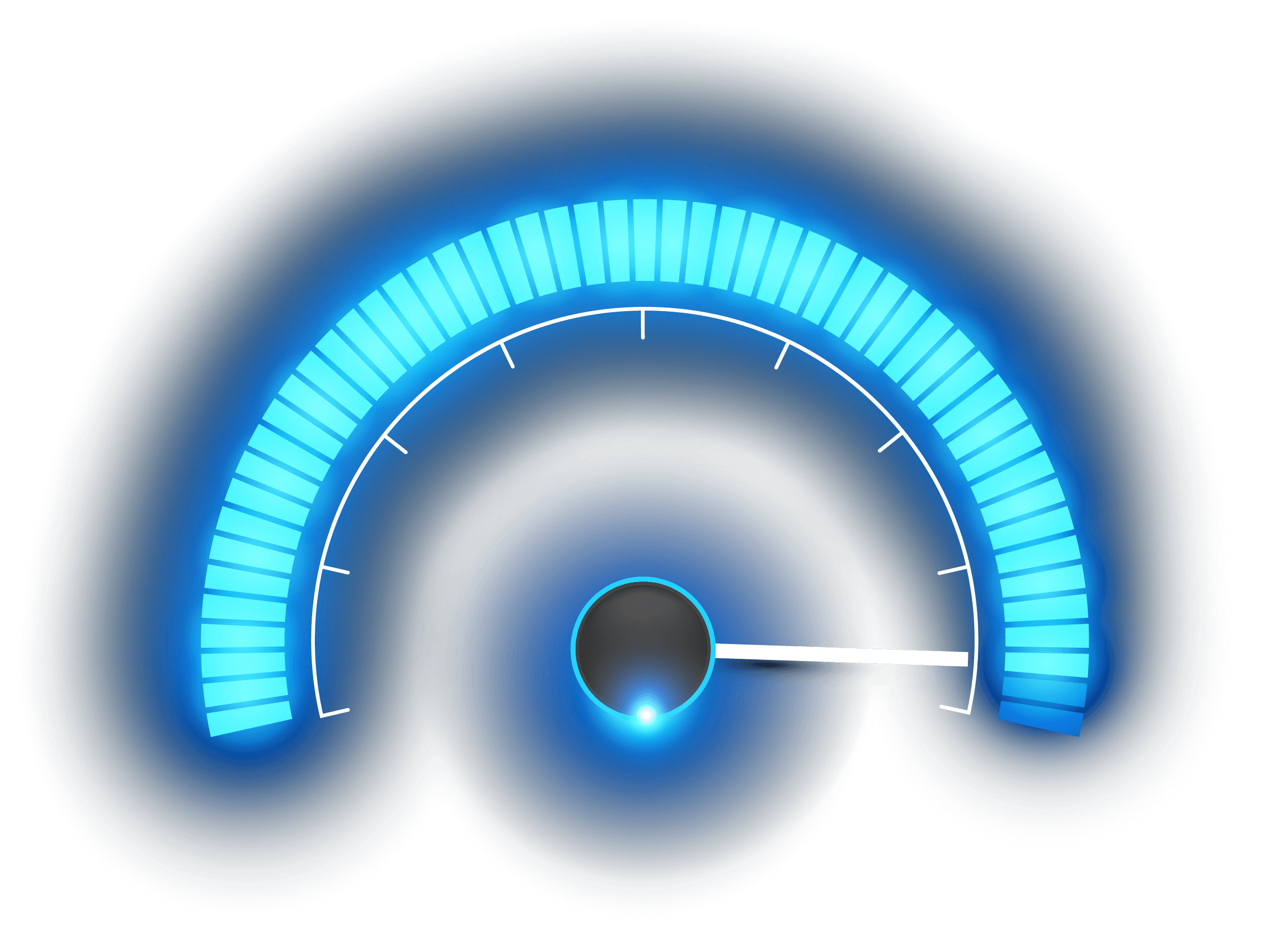 Speed gauge high 02